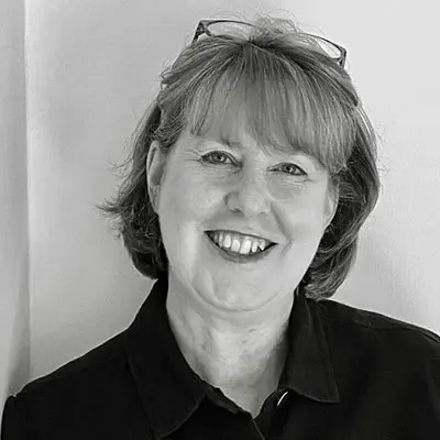 Anita Ashwick - Programmer