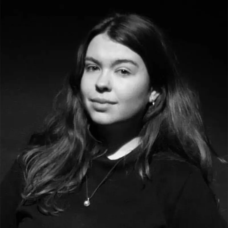 Aya O'Shea Freke - Assistant Producer