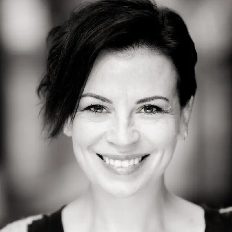 Jennifer Sutherland - Executive Producer