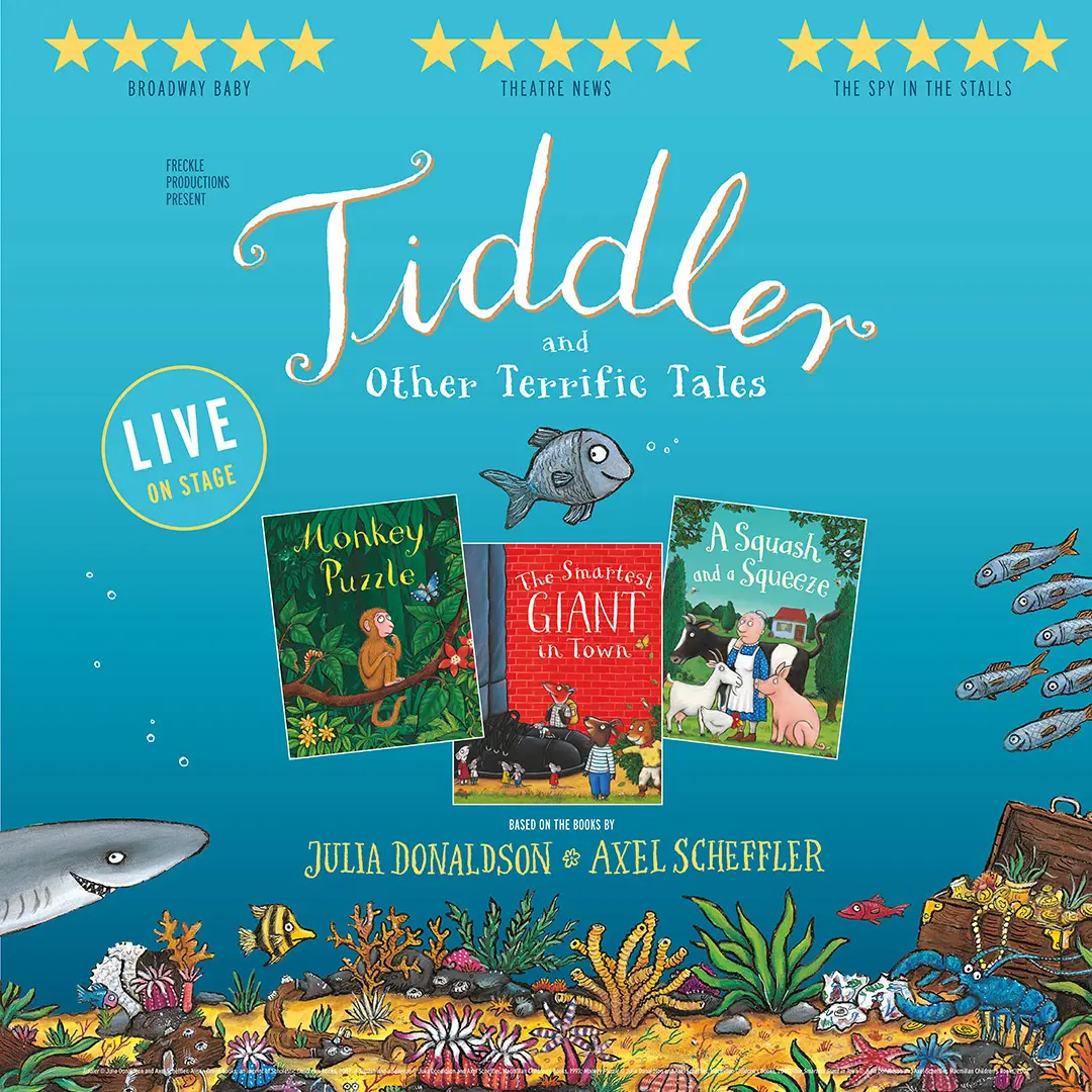 Tiddler On Stage