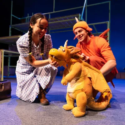 Zog - Freckle Productions