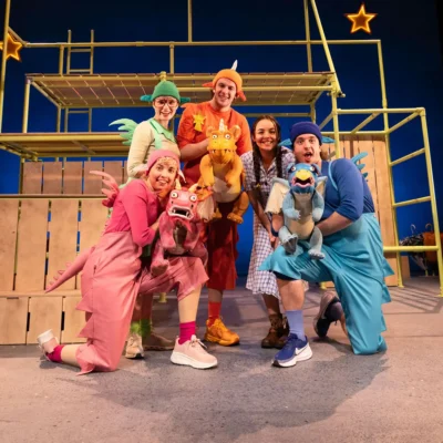 Zog - Freckle Productions